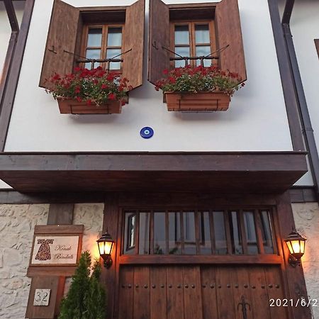 Bed and Breakfast Konak Bindalli Karabuk  Exterior foto