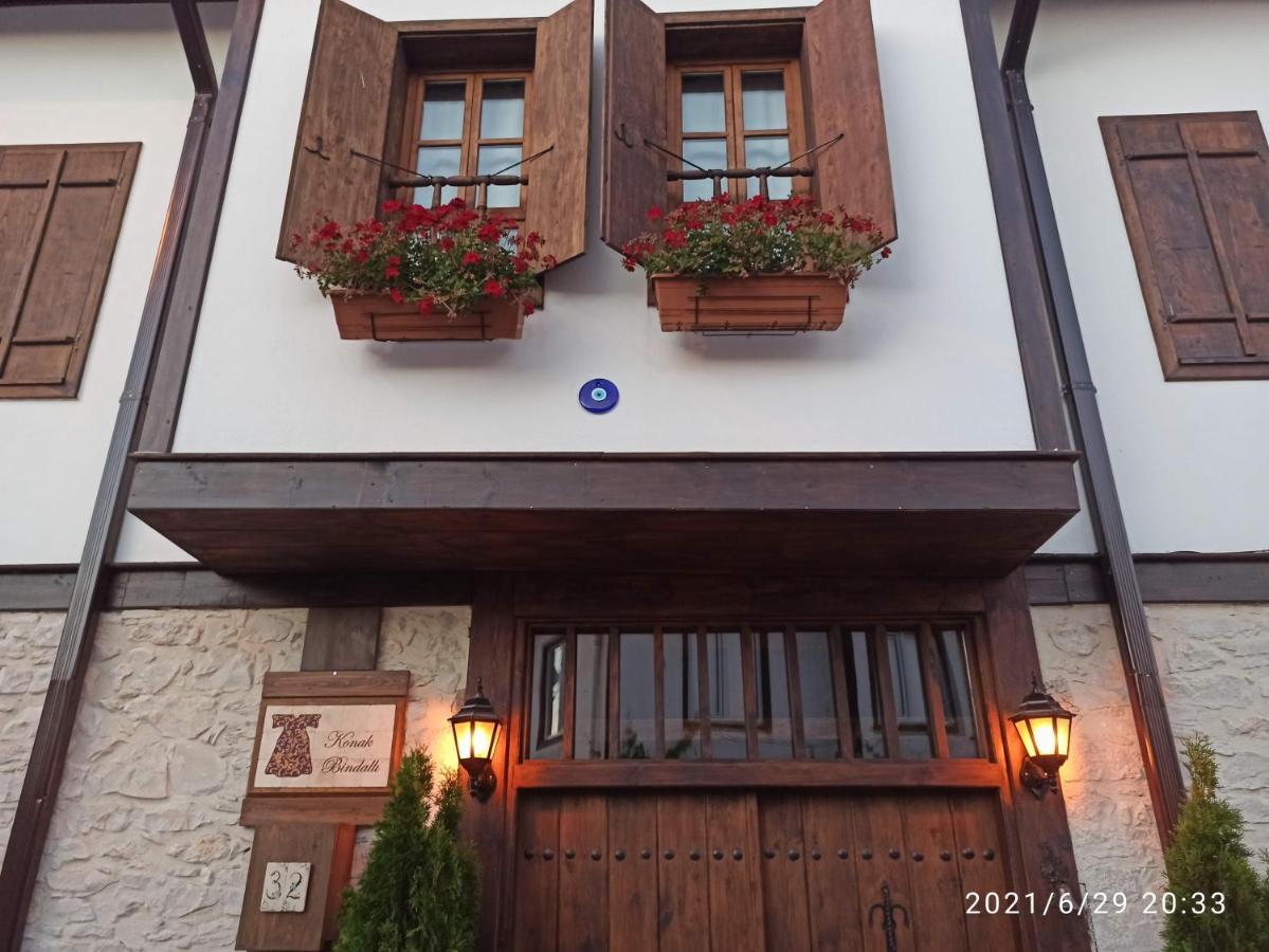 Bed and Breakfast Konak Bindalli Karabuk  Exterior foto