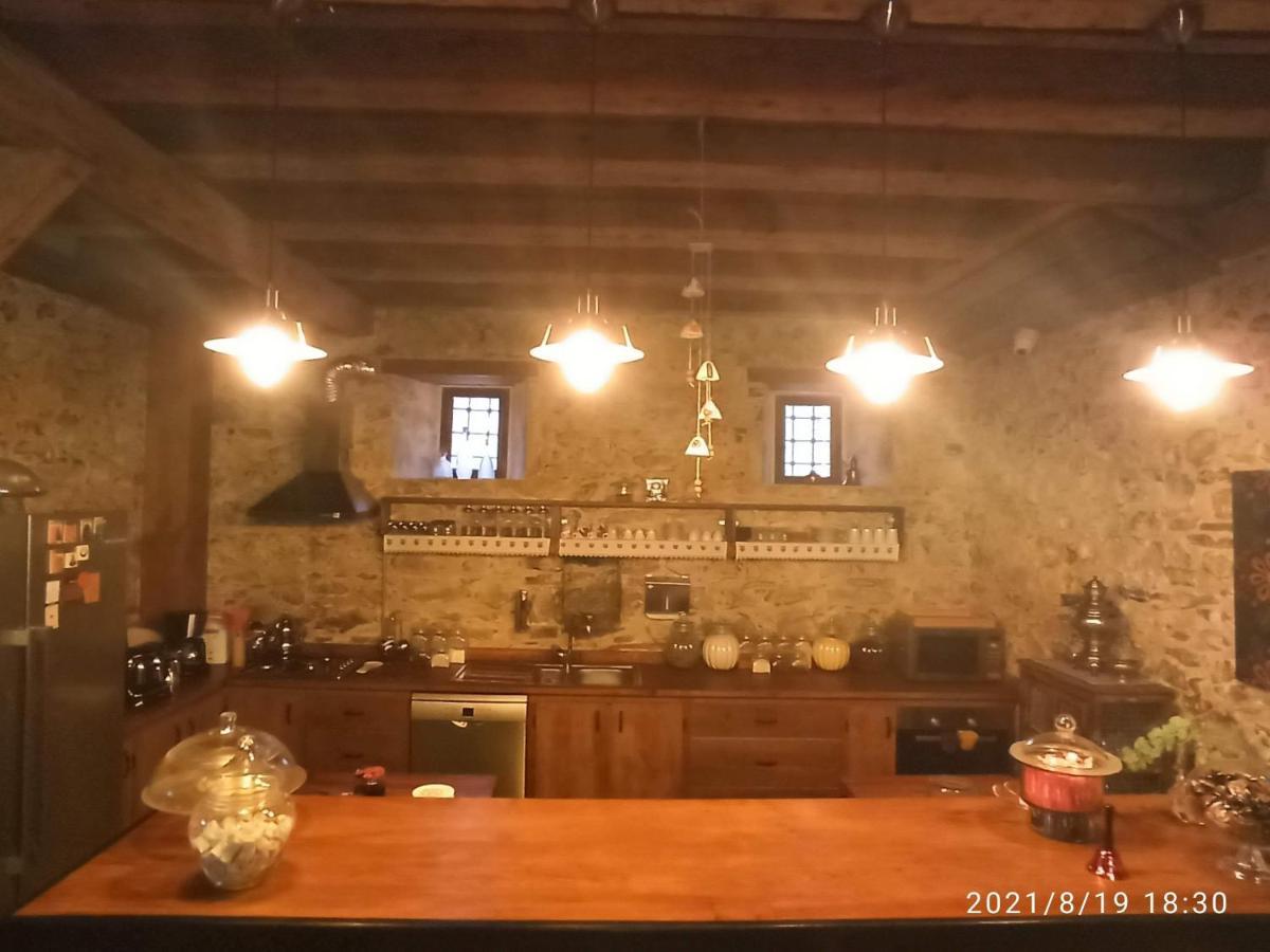 Bed and Breakfast Konak Bindalli Karabuk  Exterior foto