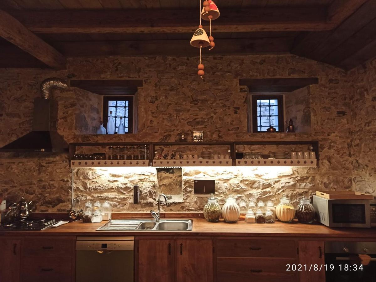 Bed and Breakfast Konak Bindalli Karabuk  Exterior foto