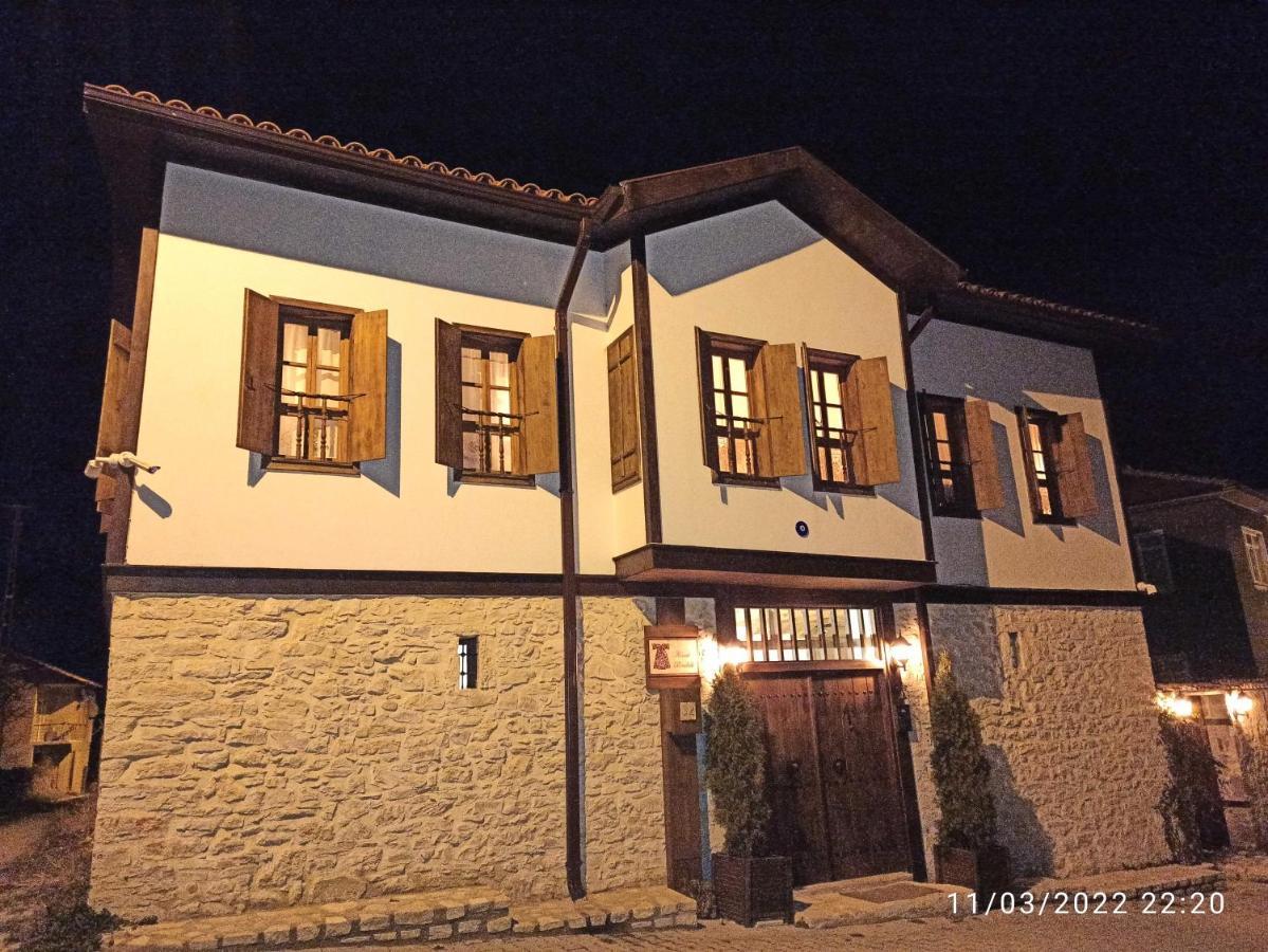 Bed and Breakfast Konak Bindalli Karabuk  Exterior foto