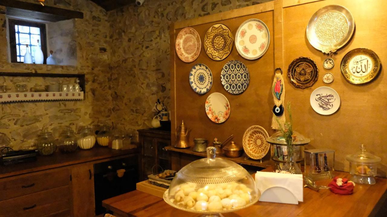 Bed and Breakfast Konak Bindalli Karabuk  Exterior foto