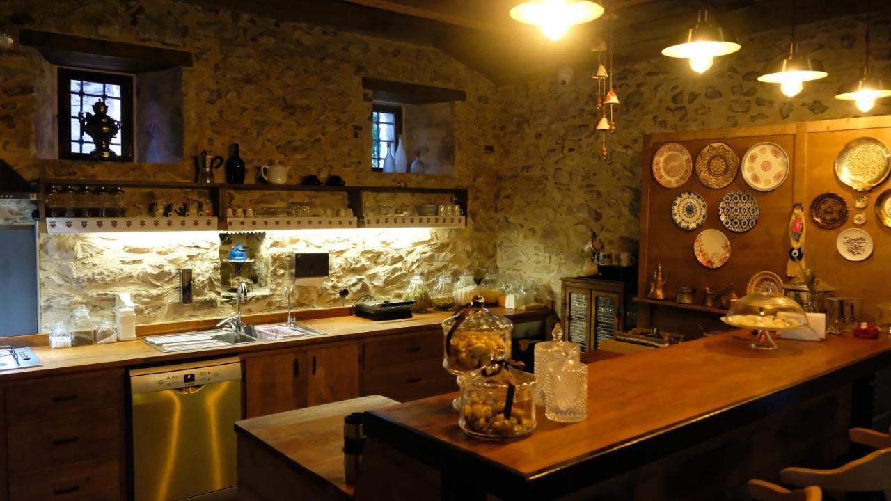 Bed and Breakfast Konak Bindalli Karabuk  Exterior foto