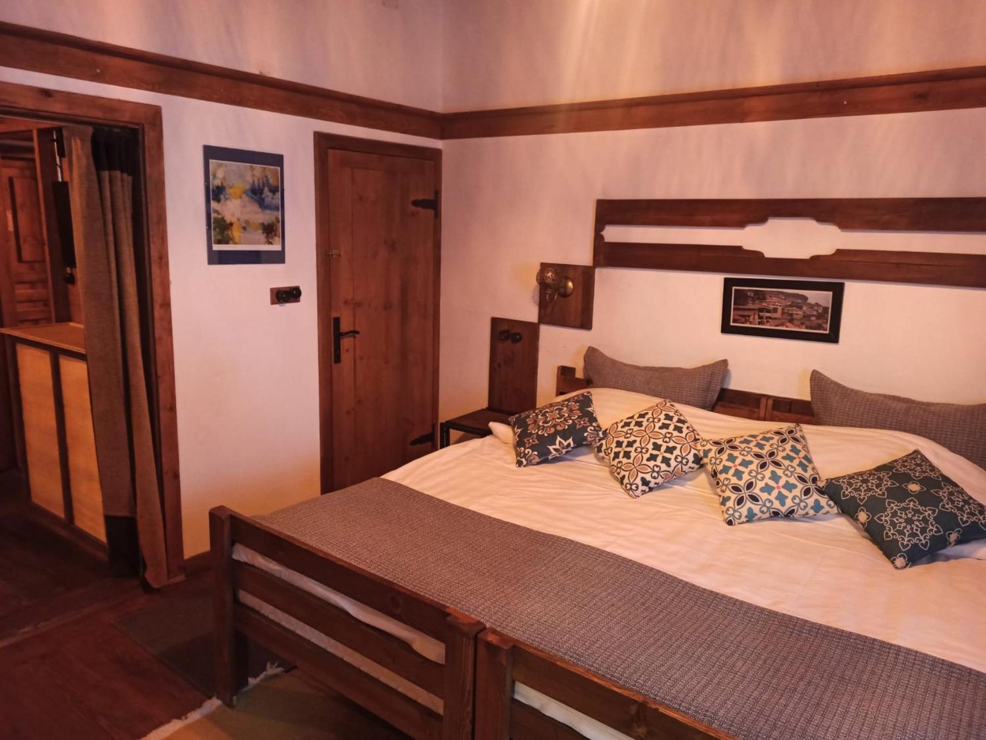 Bed and Breakfast Konak Bindalli Karabuk  Exterior foto